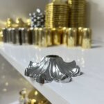 پایه پیاله طرحدار