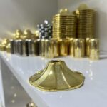 پایه پیاله طرحدار