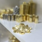 پایه پیاله طرحدار