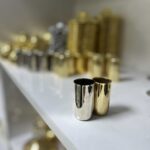 جاشمعی فلزی