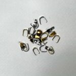 حلقه اتصال مثلثی گردنبند