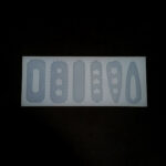 قالب گیره مو کد15