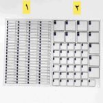 طلق پلاک ماشین و موتور