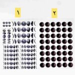 برچسب طرح ماه