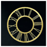 رینگ یونانی طلایی و نقره ای(پهن)