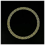 رینگ ورساچه طلایی