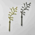 هولدر برنجی دوطبقه