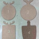 تخته سروهای خام