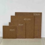 بیس خام مربع 5میل