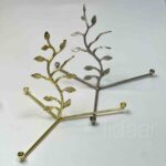 اردوخوری برنجی برگ