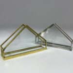 جا دستمالی مثلثی