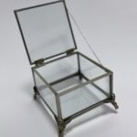 قندان شیشه ای