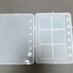 قالب آکواریومی طرح مستطیل سادهA7