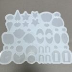 قالب چندتایی زیورآلات