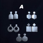 مولتی استایل گوشواره