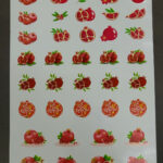 طلق طرح انار