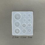 قالب دکمه 11 تایی