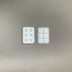 قالب تسبیح مربعی