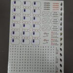 طلق پلاک موتور